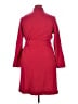 Chico's 100% Wool Red Wool Coat Size 20 (estimated) - photo 2