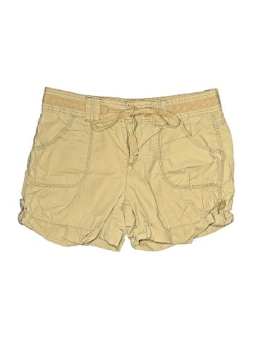 Faded Glory Khaki Shorts (view 1)