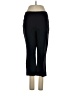 Briggs Solid Black Active Pants Size 8 - photo 1