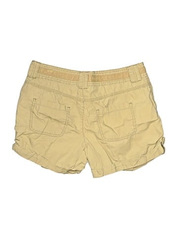 Faded Glory Khaki Shorts (view 2)