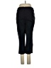 Briggs Solid Black Active Pants Size 8 - photo 2
