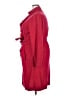 Chico's 100% Wool Red Wool Coat Size 20 (estimated) - photo 5