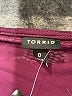 Torrid Purple Bodysuit Size Lg Plus (0) - photo 3