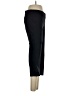 Briggs Solid Black Active Pants Size 8 - photo 4