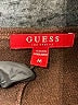 Guess Brown 3/4 Sleeve Top Size M - photo 7