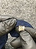 Unbranded 100% Polyester Blue Short Sleeve Blouse Size S - photo 7