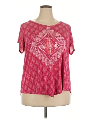 Westport Short Sleeve Top (view 1)