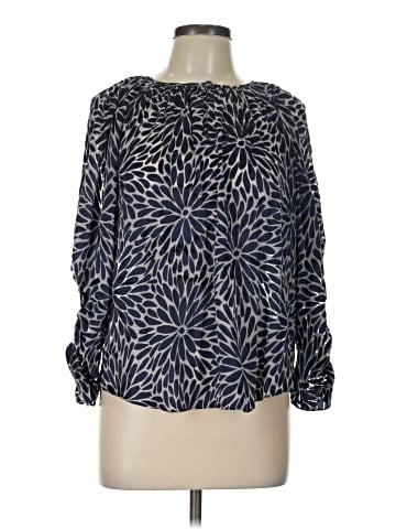 Rebecca Taylor 3/4 Sleeve Blouse (view 1)