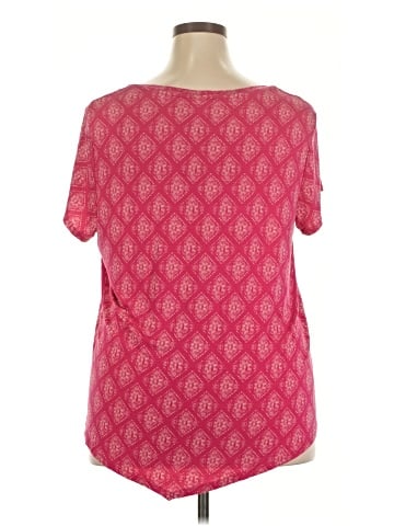 Westport Short Sleeve Top (view 2)