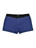 Forever 21 Color Block Blue Board Shorts Size M - photo 1