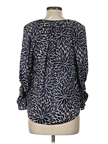 Rebecca Taylor 3/4 Sleeve Blouse (view 2)