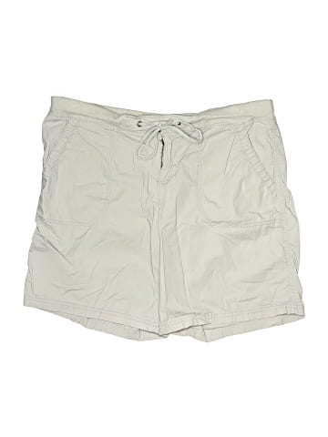 Style&Co Khaki Shorts (view 1)
