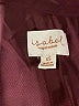 Ingrid + Isabel Burgundy Long Sleeve Blouse Size XS (0) - photo 6