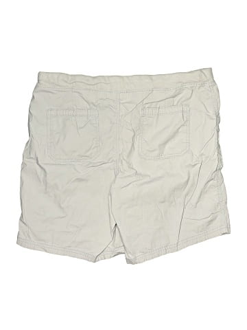 Style&Co Khaki Shorts (view 2)