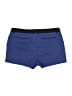 Forever 21 Color Block Blue Board Shorts Size M - photo 2