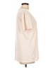 Unbranded Solid Tan Short Sleeve Turtleneck Size L - photo 5