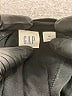 Gap Solid Black Cocktail Dress Size M - photo 7