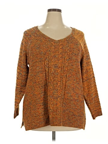 retrology Pullover Sweater (view 1)