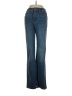 Express Blue Jeans Size 4R - photo 1