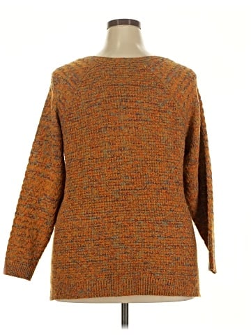 retrology Pullover Sweater (view 2)