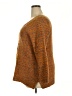 retrology Tweed Orange Pullover Sweater Size 2X - photo 5