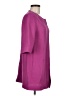 St. John Collection Purple Kimono Size 6 - photo 4