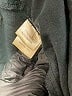 Dylan Black Linen Pants Size 4 - photo 8