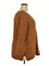 retrology Tweed Orange Pullover Sweater Size 2X - photo 4