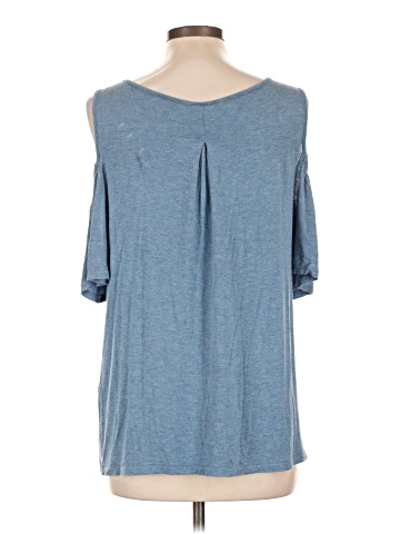 Max Studio Short Sleeve Top (view 2)