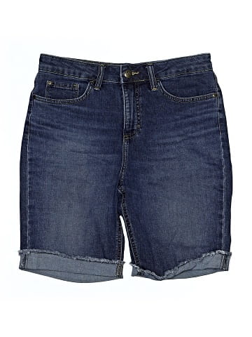 Lee Denim Shorts (view 1)