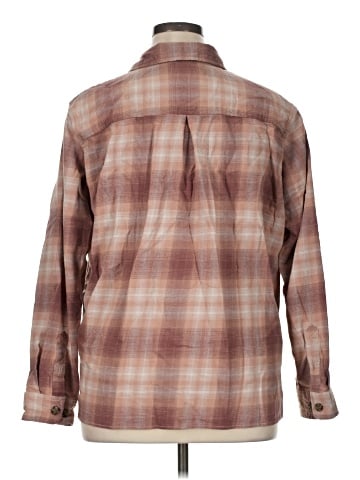 Carhartt Long Sleeve Button-Down Shirt (view 2)
