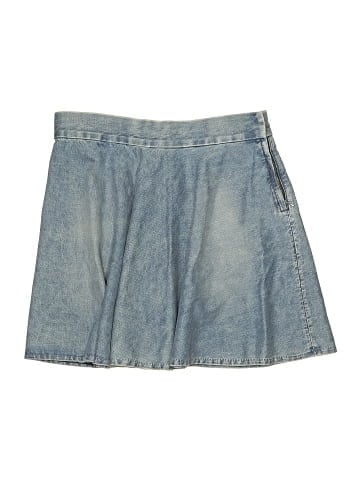 Gap Denim Skirt (view 1)