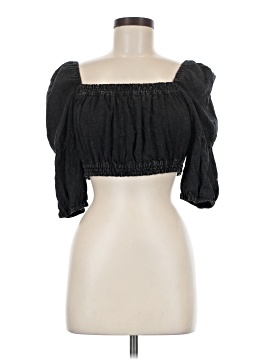 Day + Moon 3/4 Sleeve Blouse