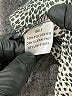 Re:named 100% Polyester Animal Print Silver Casual Skirt Size S - photo 5