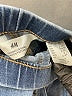 H&M Blue Jeans Size 3T - photo 3