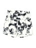 Assorted Brands Print White Athletic Shorts Size S - photo 1