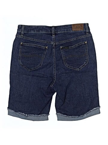 Lee Denim Shorts (view 2)