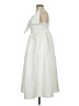 Sachin + Babi 100% Polyester Ivory Cocktail Dress Size S - photo 5