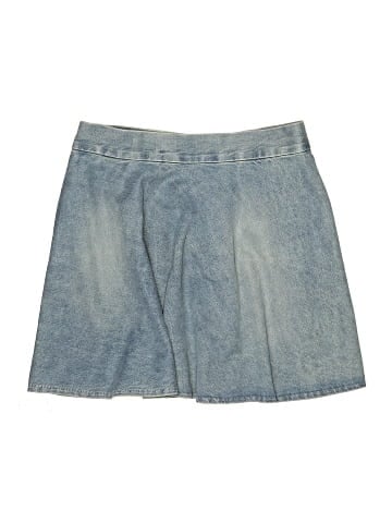 Gap Denim Skirt (view 2)