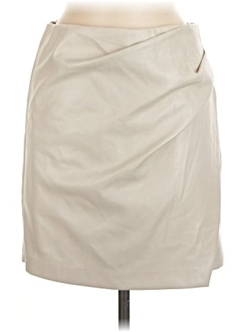 Wilfred Faux Leather Skirt (view 1)