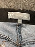 Wit & Wisdom Solid Blue Jeans Size 14 - photo 7