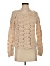 Ann Taylor LOFT Tan Pullover Sweater Size S - photo 1