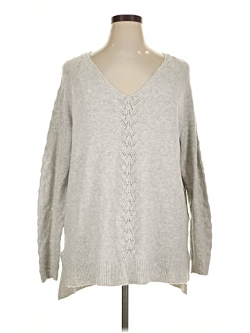 LC Lauren Conrad Pullover Sweater (view 1)
