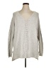 LC Lauren Conrad Gray Pullover Sweater Size XL - photo 1
