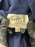 Sézane Blue Long Sleeve Turtleneck Size XS - photo 7