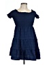 Shein Blue Casual Dress Size L - photo 1