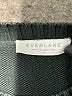 Everlane 100% Cotton Solid Black Pullover Sweater Size S - photo 7