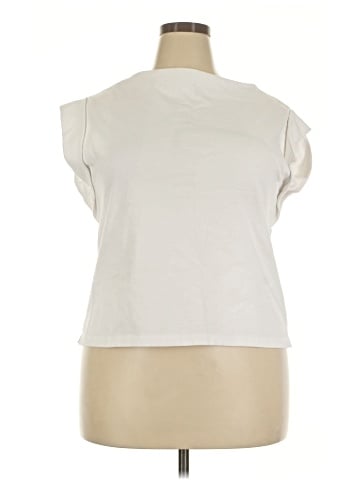 Free Assembly Sleeveless T-Shirt (view 1)