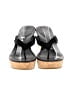 Ugg Black Wedges Size 7 1/2 - photo 2