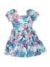 Tommy Bahama Tropical Blue Dress Size 3T - photo 2